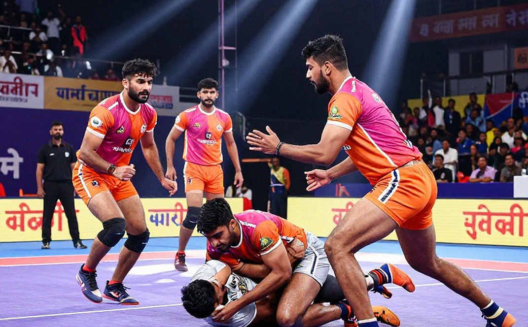এশিয়ান গেমস ২০২৬ কাবাডি: সেমিফাইনালের আগে স্কোরবোর্ড যে গল্পটা চেপে যায়