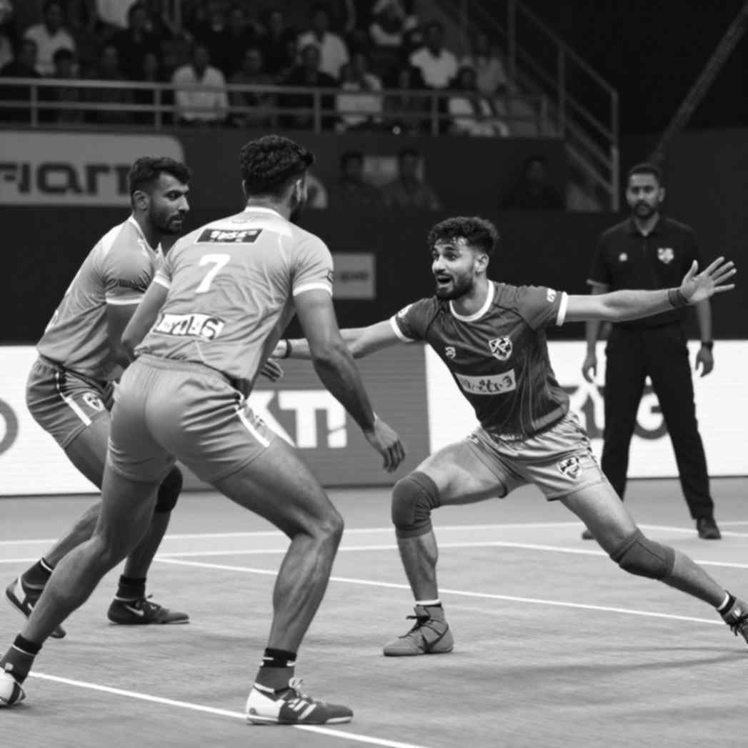 এশিয়ান গেমস ২০২৬ কাবাডি সেমিফাইনাল: যেখানে ভারতের 'অপরাজিত' সংখ্যা থামে, আর থাইল্যান্ড-নেপালের গল্প শুরু হয়