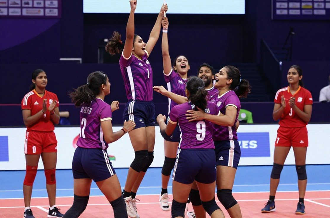 কাবাডির মাটিতে ভারতের ৪২-২১: বাংলাদেশের বিরুদ্ধে হোয়াইটওয়াশের বাইরে যে ফাঁকটা রয়ে গেল